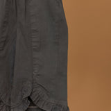 Mamarill Girls Yellow Cotton Top With Pant