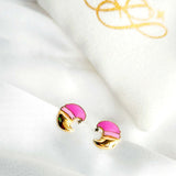 Cappy Moon Kids Earrings