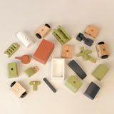 Playbox Magnetic Modular toy