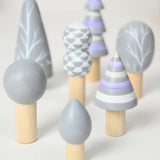 Playbox Arctic Trees