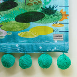 Zookeeper The Divers Height Chart