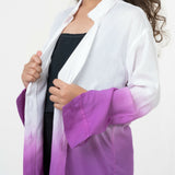 Mamarill Girl Shirt The Plum Gradient