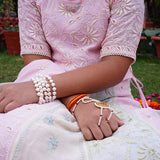 The Rangtara Lehenga