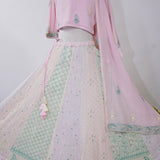 Little Awadh The Rangmahal Lehenga