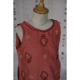 Little Awadh Amber Ambi Sharara Set