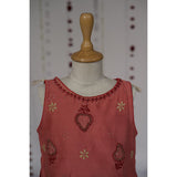 Little Awadh Amber Ambi Sharara Set