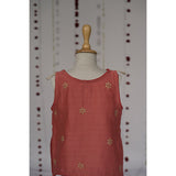 Little Awadh Amber Ambi Sharara Set