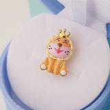 Lion Broach