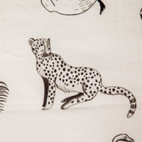 Zookeeper Jungle Stories Sheet And Shams Set