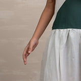 Mamarill Girls Breeze Block Dress Combines In A Unique Color Block Design.