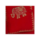 Little Awadh Elephant Parade Jacket Set