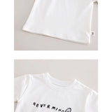 3D Brown Bear Hanging Legs Dungaree with Tshirt, 2pcs set for Toddlers & Kids