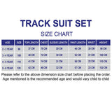 Pink Quilted High Neck Sherpa Winter 2pcs set for kids