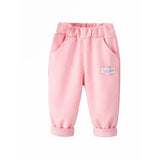 Pink Wink Bunny Tracksuit Set for Kids