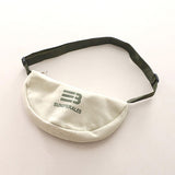 3 Pcs Set, Green Jacket, White T-shirt & Pants with Sling Bag for Kids