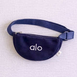 3 Pcs Set, Navy & Cream Tracksuit with and matching Sling Bag for Kids