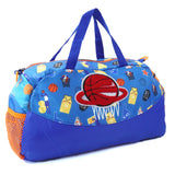 Little Surprise Box,Sports Basketball Theme Kids Duffle Bag for Classes and Travel, 5 years +