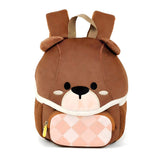 LSB Bear Flip Cap Series soft Neoprene toddlers Kids backpack