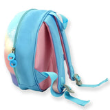 Little Surprise Box,Mini Size Blue Shell Nursey and Early school Backpack for Pre toddlers, 2 years - 5years