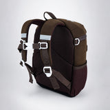 LSB Brown 3D Bear Soft Neoprene Backpack for Toddlers & Kids, 3yrs - 5yrs