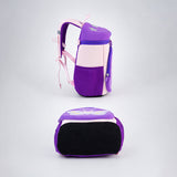 LSB Butterfly Soft Neoprene Backpack for Toddlers & Kids, 3yrs to 5yrs