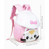 LSB Catty Flip Cap Series soft Neoprene toddlers Kids backpack