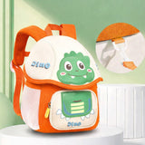 LSB Dino Flip Cap Series soft Neoprene toddlers Kids backpack