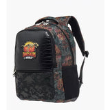 Little Surprise Box,2pcs set of Jurasic Dino School Backpack & matching Lunchbag for Kids, 5yrs - 10yrs