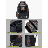 Little Surprise Box,Jurasic Dino School Backpack for Kids, 5yrs - 10yrs