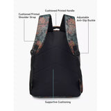 Little Surprise Box,Jurasic Dino School Backpack for Kids, 5yrs - 10yrs