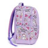 Little Surprise Box,Hologram Unicorn School Backpack for Kids, 5yrs - 10yrs