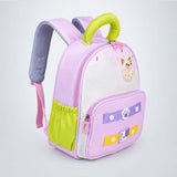LSB Minty Pink Donut Backpack for Toddlers & Kids
