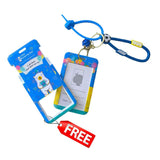 Little Surprise Box,3pcs Shiny Mint Star Matching Backpack, Lunch Bag and Stationery Pouch, 8yrs to Adults