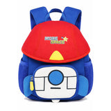 LSB Rocket Flip Cap Series soft Neoprene toddlers Kids backpack