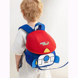 LSB Rocket Flip Cap Series soft Neoprene toddlers Kids backpack