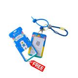 Little Surprise Box,Shimmer Geometric Blue Dino School Backpack for Kids,6yrs - 10yrs