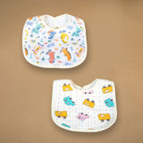 LSB 13 pcs Purple Monkey soft satin pouch Newborn Hamper /Gift Box for Baby, 0-6 months