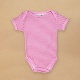 LSB 15 pcs Pink Blessed Home Newborn Hamper/Gift Box for Baby Girl