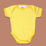 LSB 15 pcs Yellow Blessed Home cane basket Nuetral gender Newborn Hamper/Giftbox set for Newborn Baby Girl/Boy ,0-6 months
