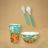 LSB 16pcs Blue King Lion Newborn Hamper/Gift Box for Baby Boy, 0-6 months