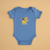 LSB 16 pcs Blue Whale Newborn Hamper/Gift Box for Baby, 0-6 months