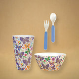 LSB 16pcs Pink Mermaid Newborn Hamper/Gift Box for Baby Girl, 0-6 months