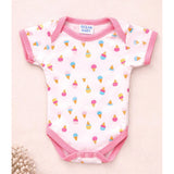 LSB 19 pcs, Pink Teddy Home cane basket themed Newborn Baby Girl, All Season wear,Gift Hamper set, 0-6 months