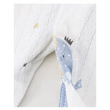 LSB 19 pcs Blue Starry Elephant Newborn Baby Girl/ Boy Gift Box , all season wear Hamper, (0 - 12 months)