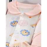 LSB 20 pcs Pink Animal Kingdom Newborn Baby Girl/ Boy Gift Box , all season wear Hamper, (0 - 12 months)