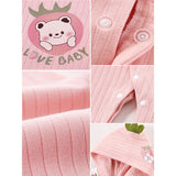 LSB Pinkberry Ted Newborn Gift Box