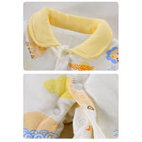 LSB 20 pcs Yellow Animal Kingdom Newborn Baby Girl/ Boy Gift Box , all season wear Hamper, (0 - 12 months)