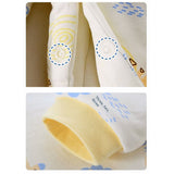 LSB 20 pcs Yellow Animal Kingdom Newborn Baby Girl/ Boy Gift Box , all season wear Hamper, (0 - 12 months)