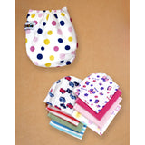 LSB 22pcs Super cute Black Pink Home Newborn Hamper /Gift Box for Baby, 0-6 months