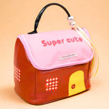 LSB 22pcs Super cute Black Pink Home Newborn Hamper /Gift Box for Baby, 0-6 months